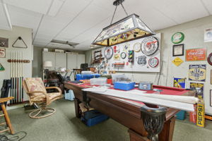 Finished Basement