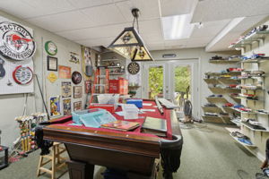 Finished Basement