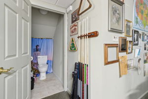 Finished Basement