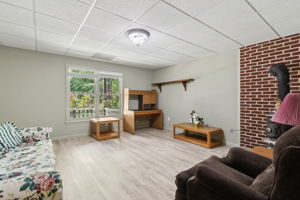 Finished Basement