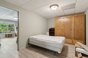 Finished Basement