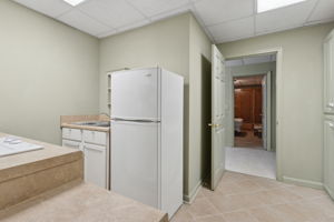 Finished Basement