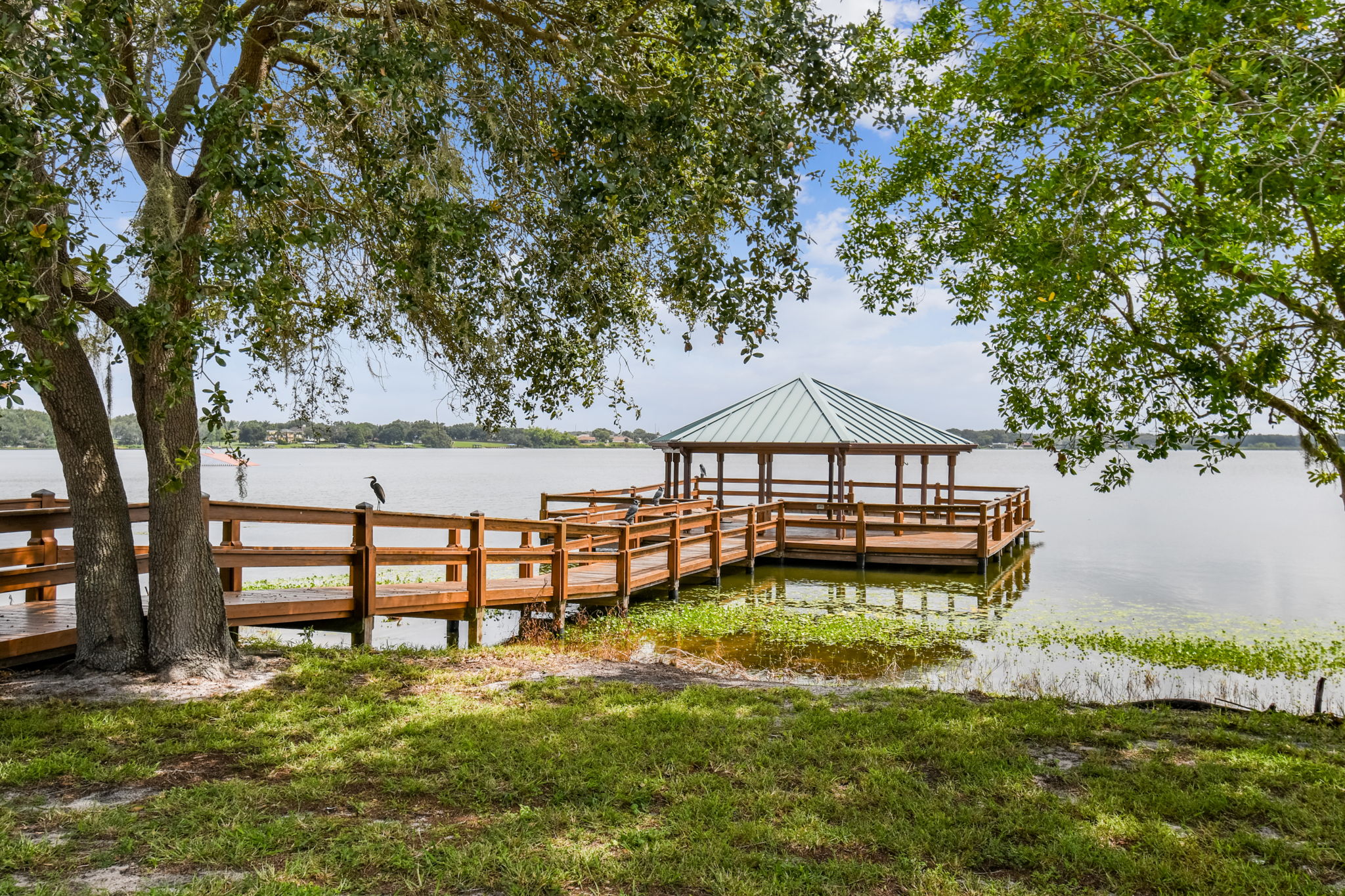 Dock