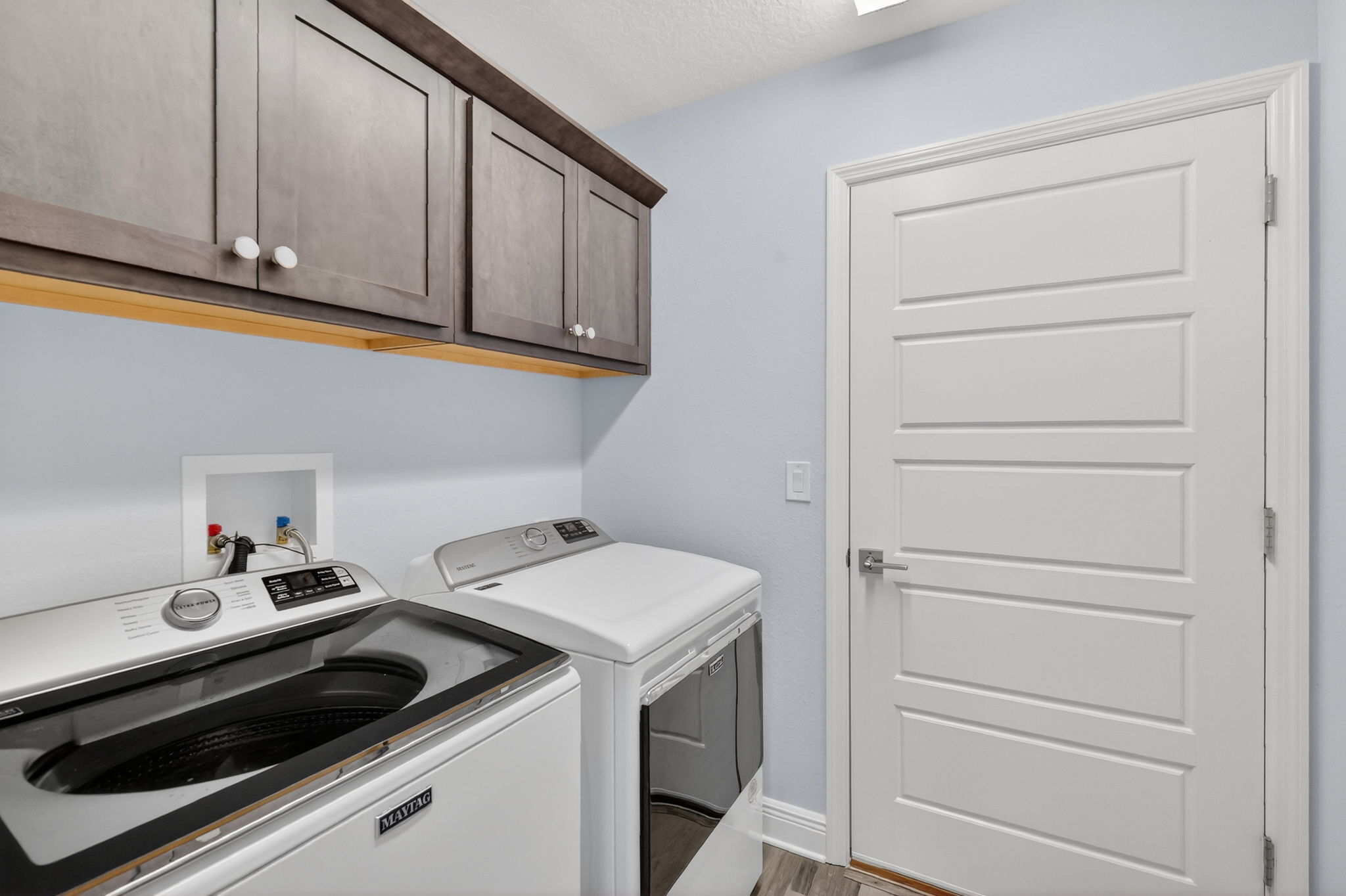 Interior Laundry Room
