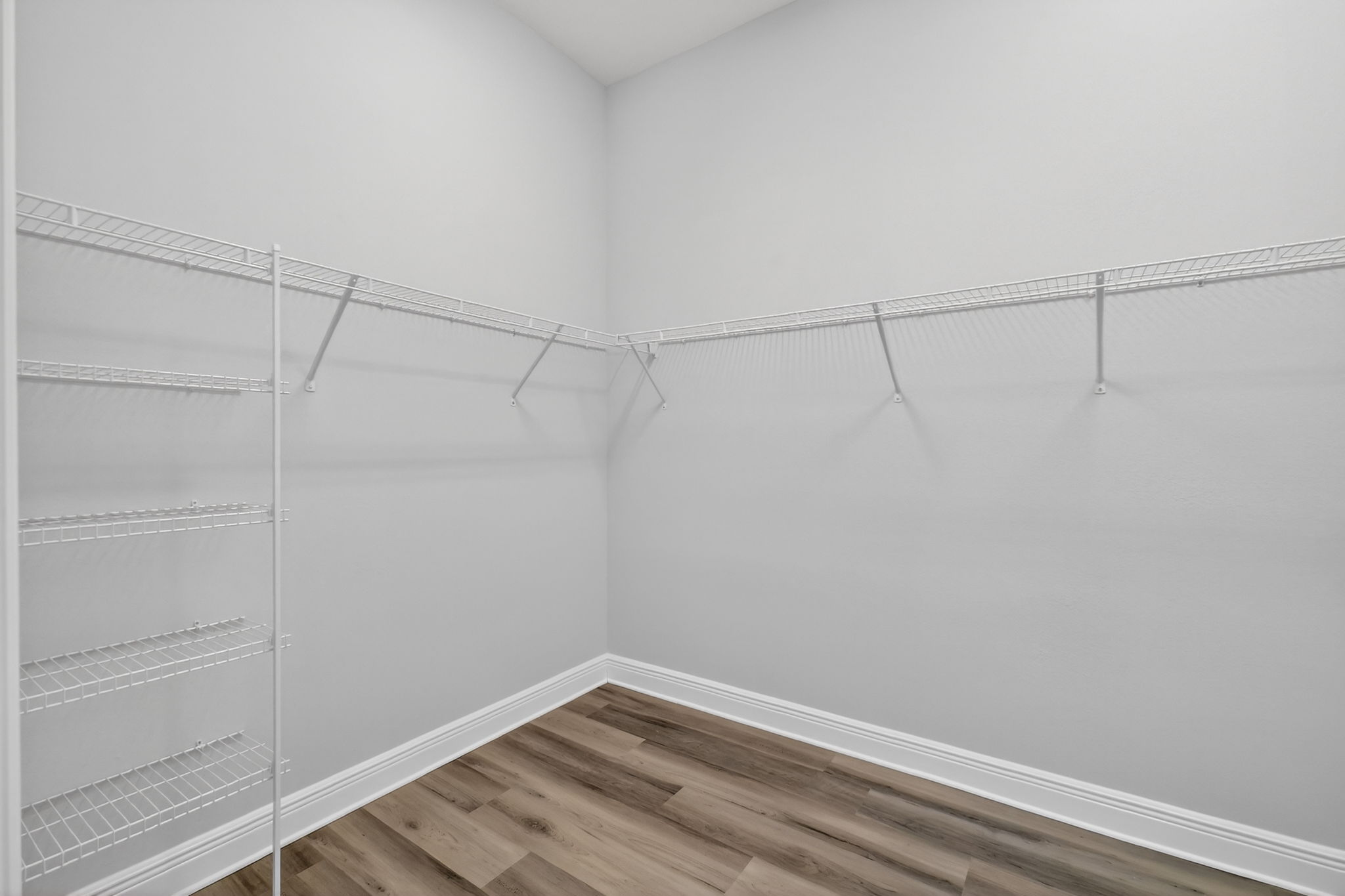Primary Bedroom Walk-In Closet