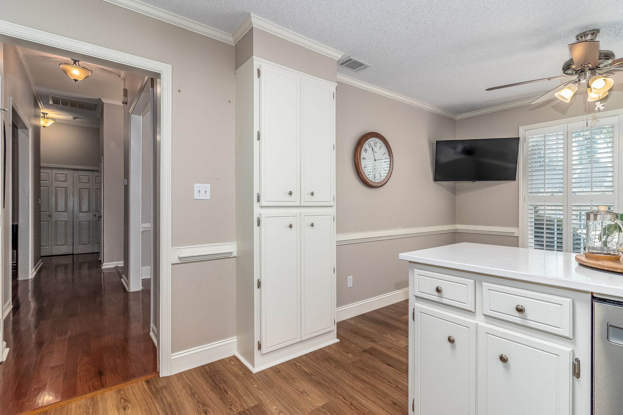 Kitchen/Breakfast Area