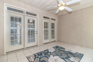 Sun Room