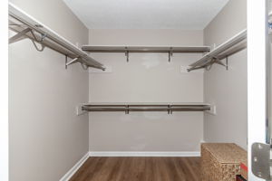 Primary Bedroom Closet