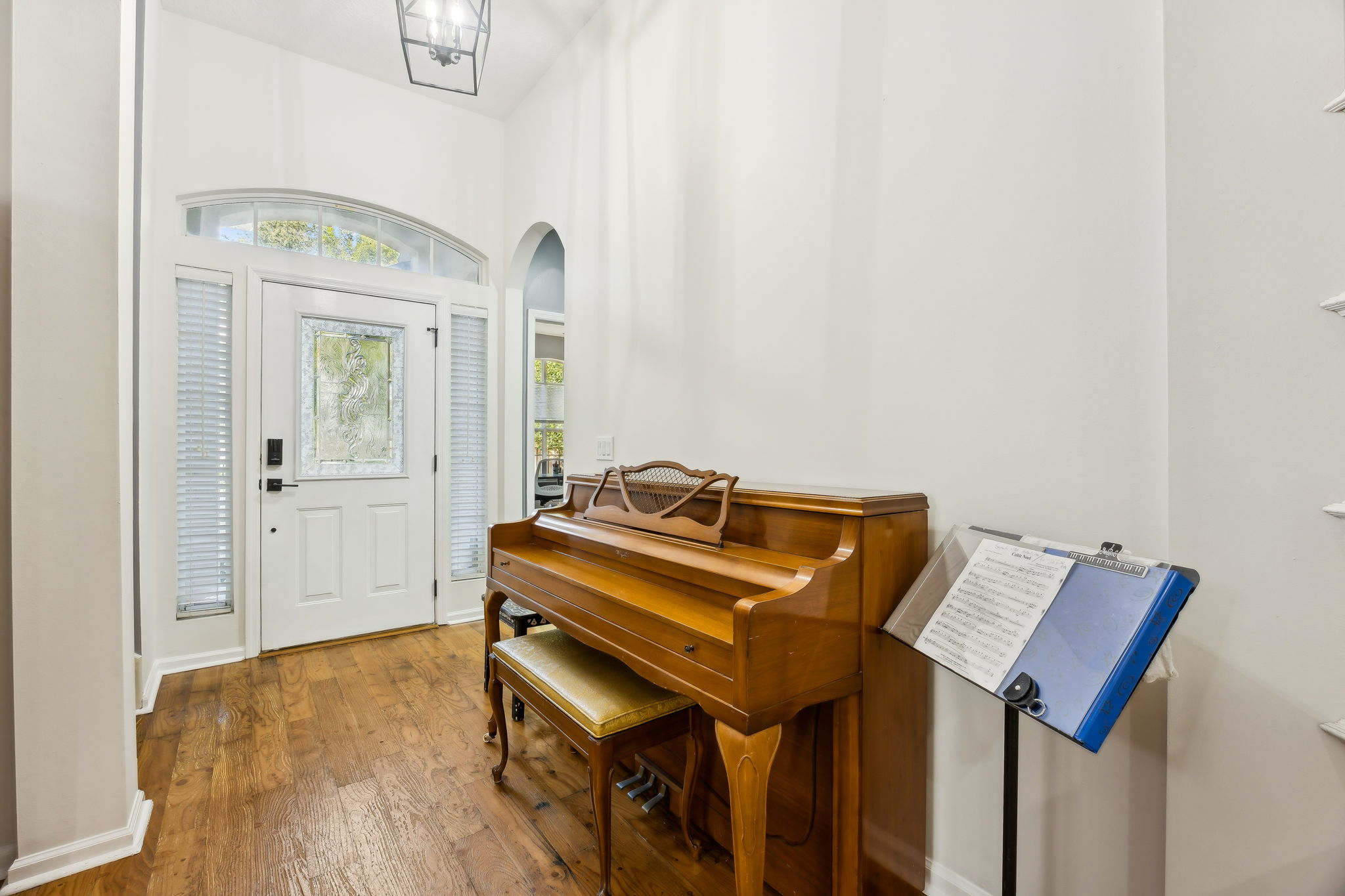 Dining Room/Sitting Room.