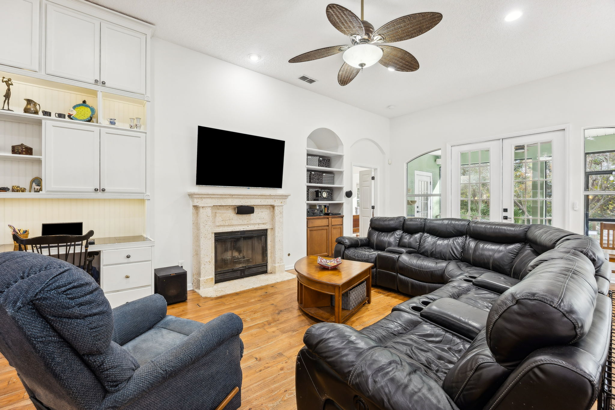 Built-ins for all your storage needs.