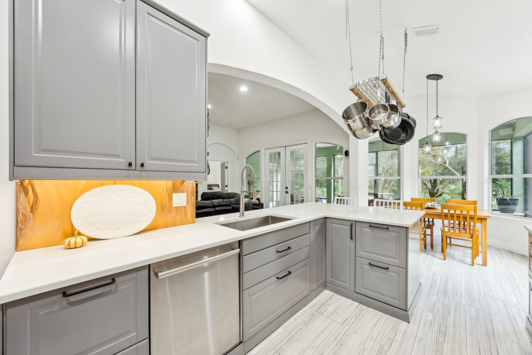 and beautiful making it a joy to cook in.