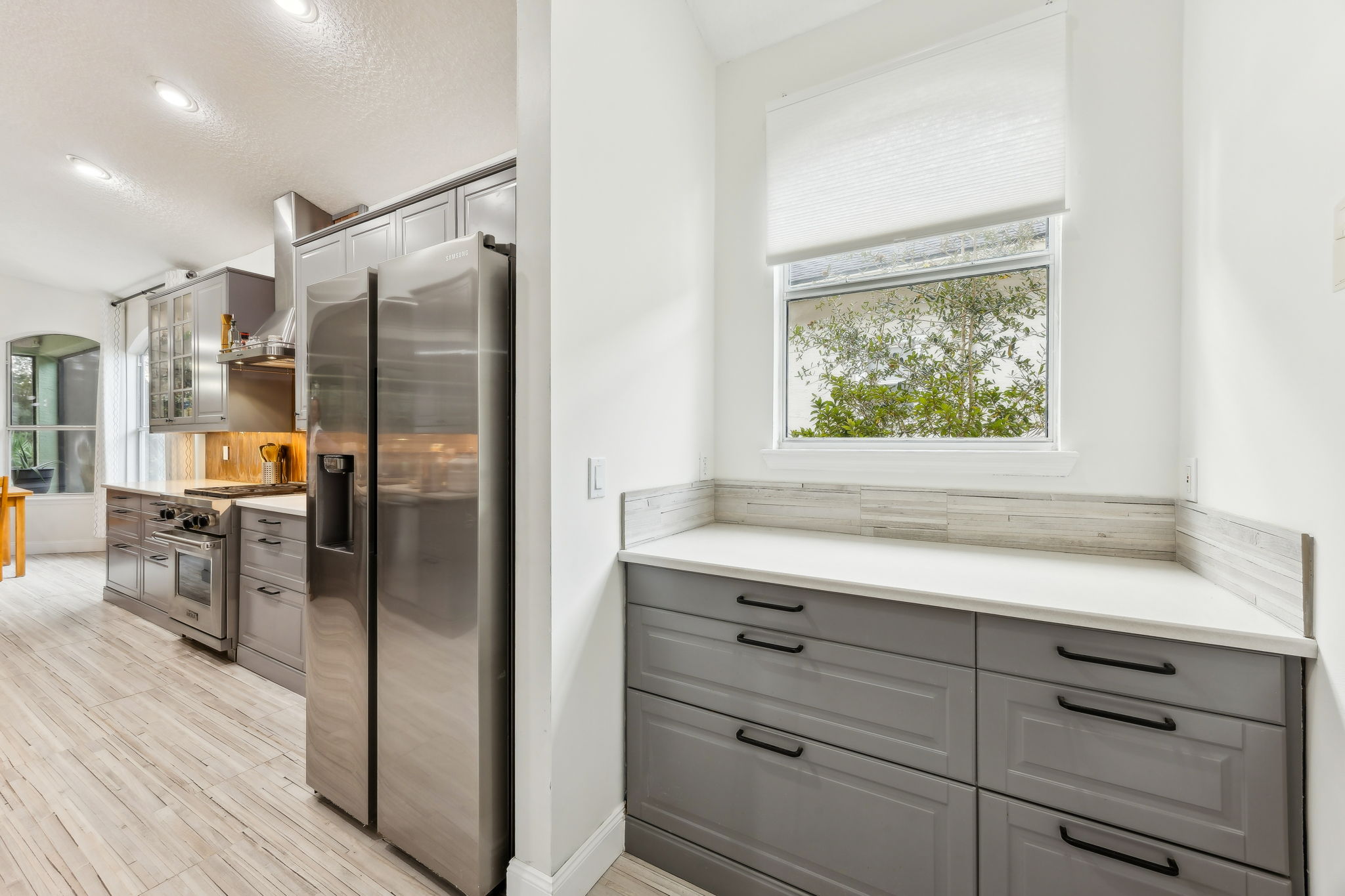 and dedicated storage space.