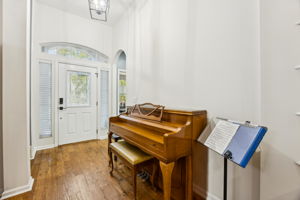 Dining Room/Sitting Room.