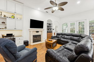 Built-ins for all your storage needs.