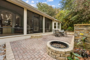 extends the living space,