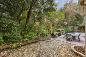 surrounds the property