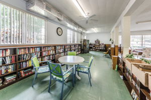 9-Clubhouse Library