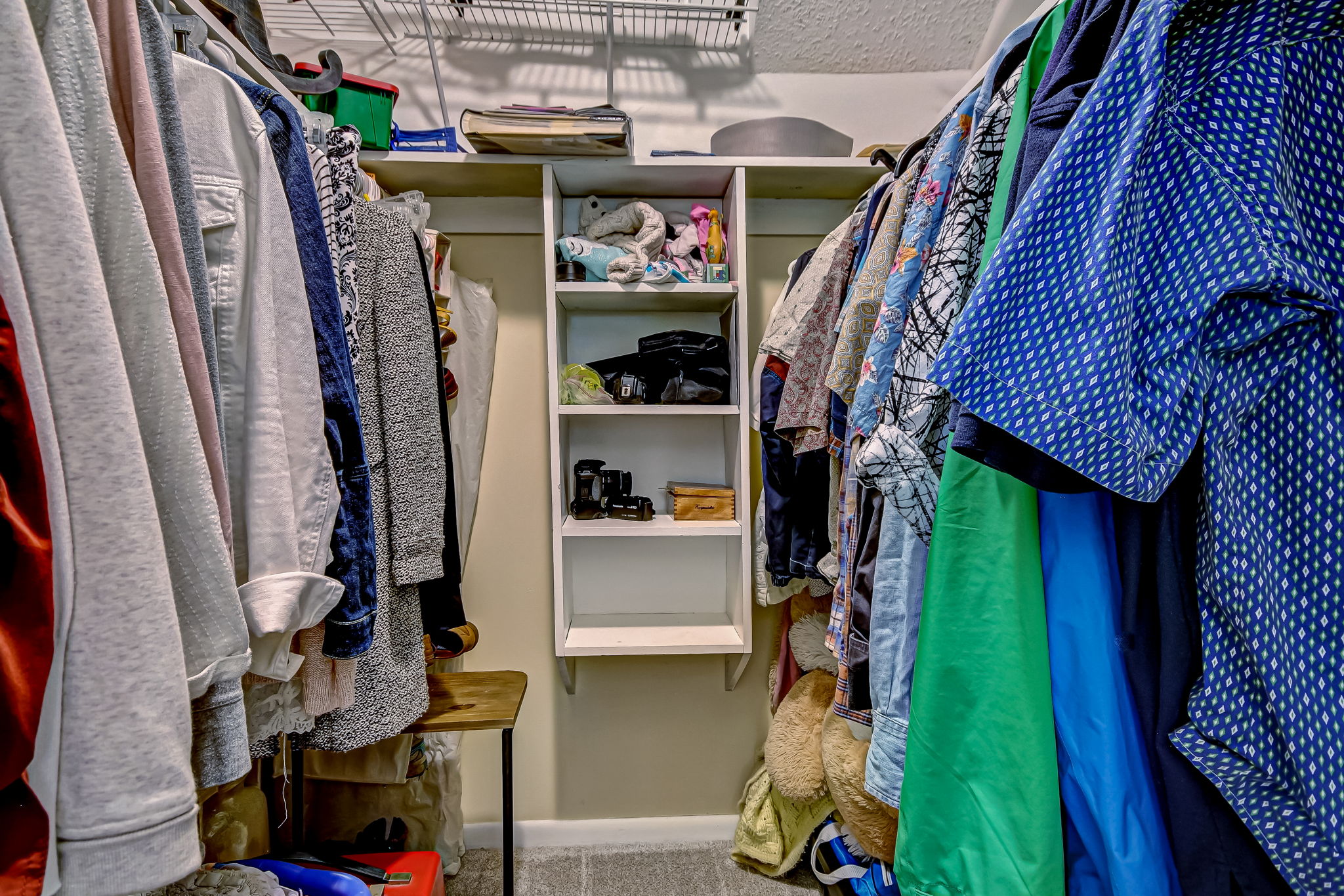 Master Closet