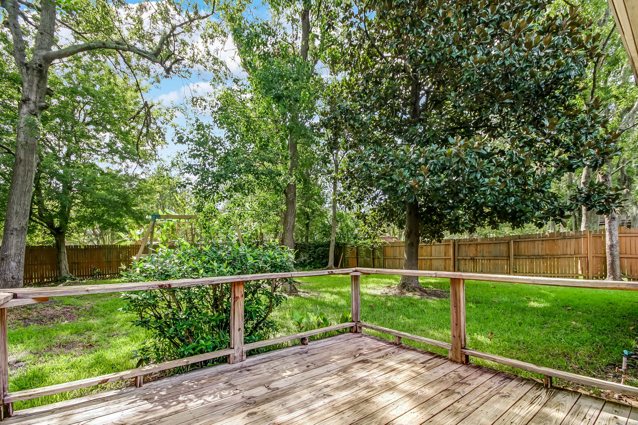 Deck