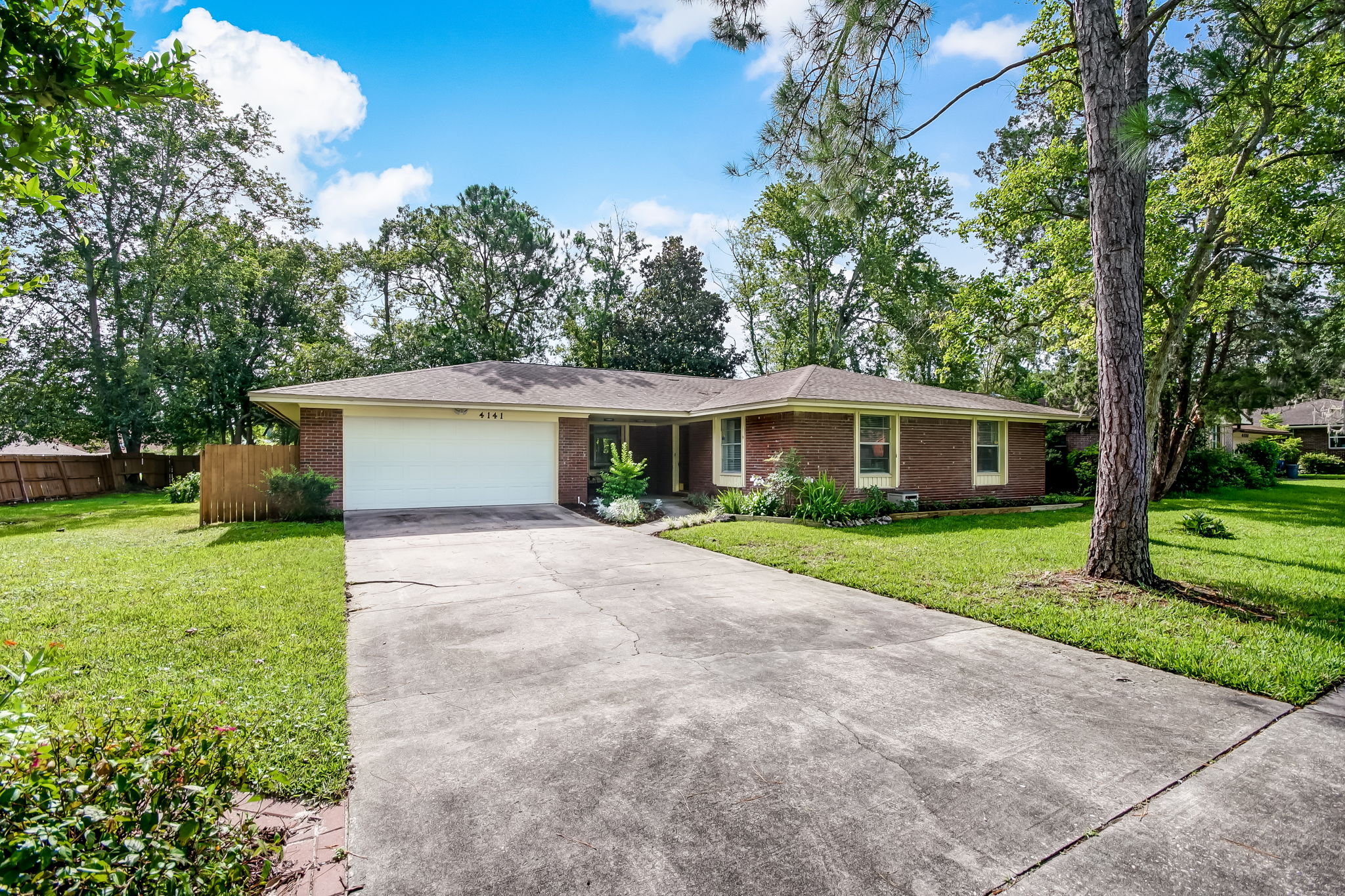  4141 Briar Forest Rd W, Jacksonville, FL 32277, US