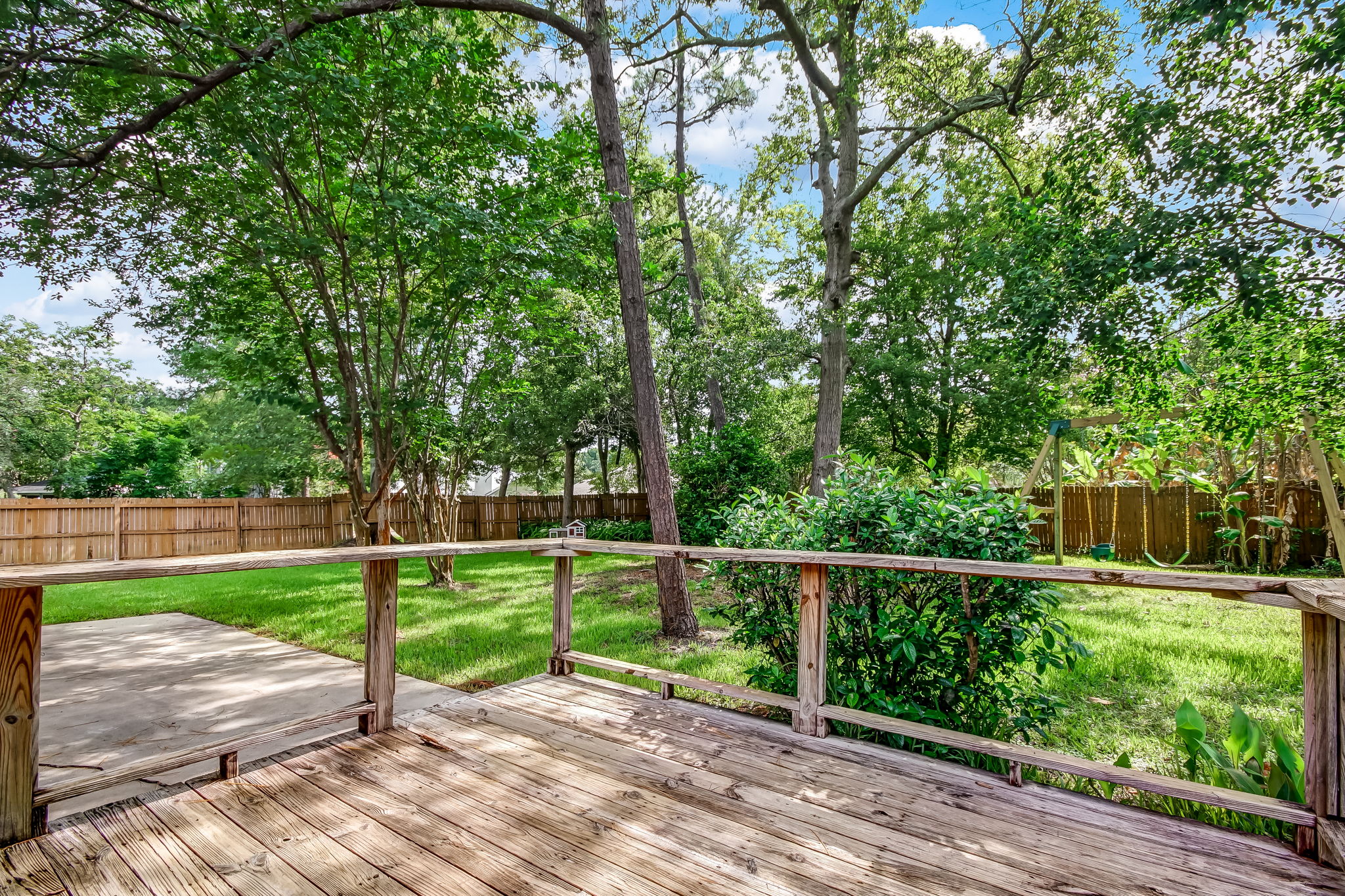 Deck