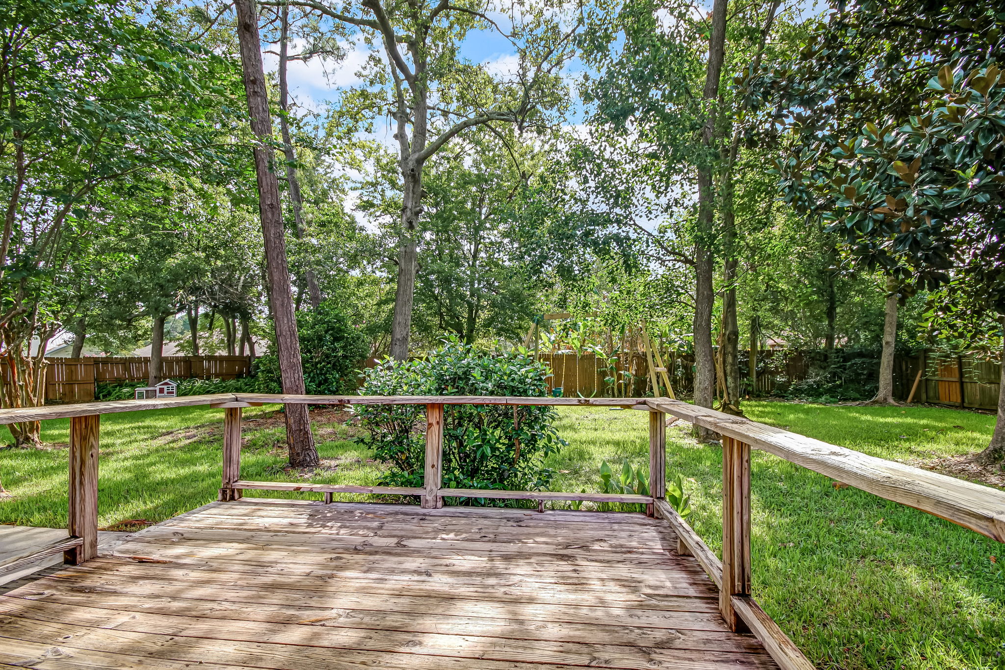 Deck