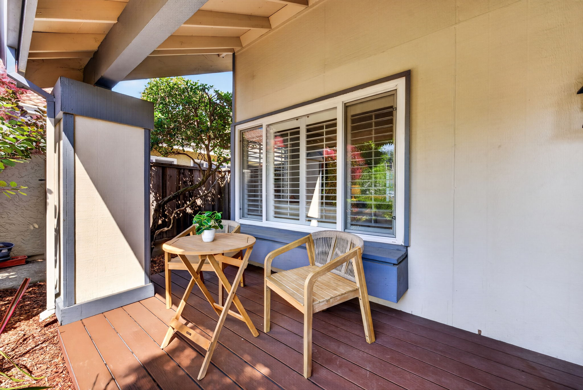 Front porch