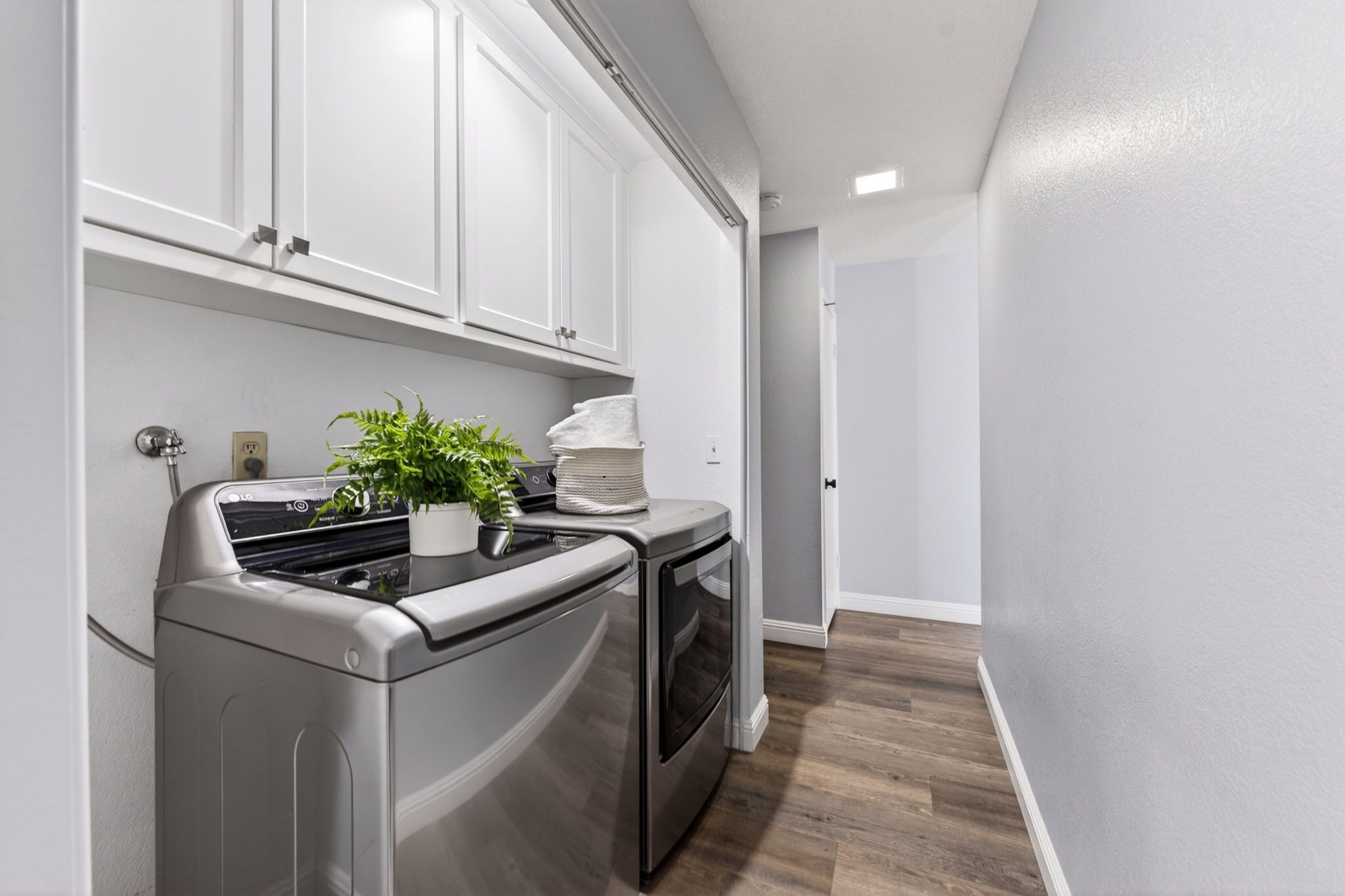 Laundry Area