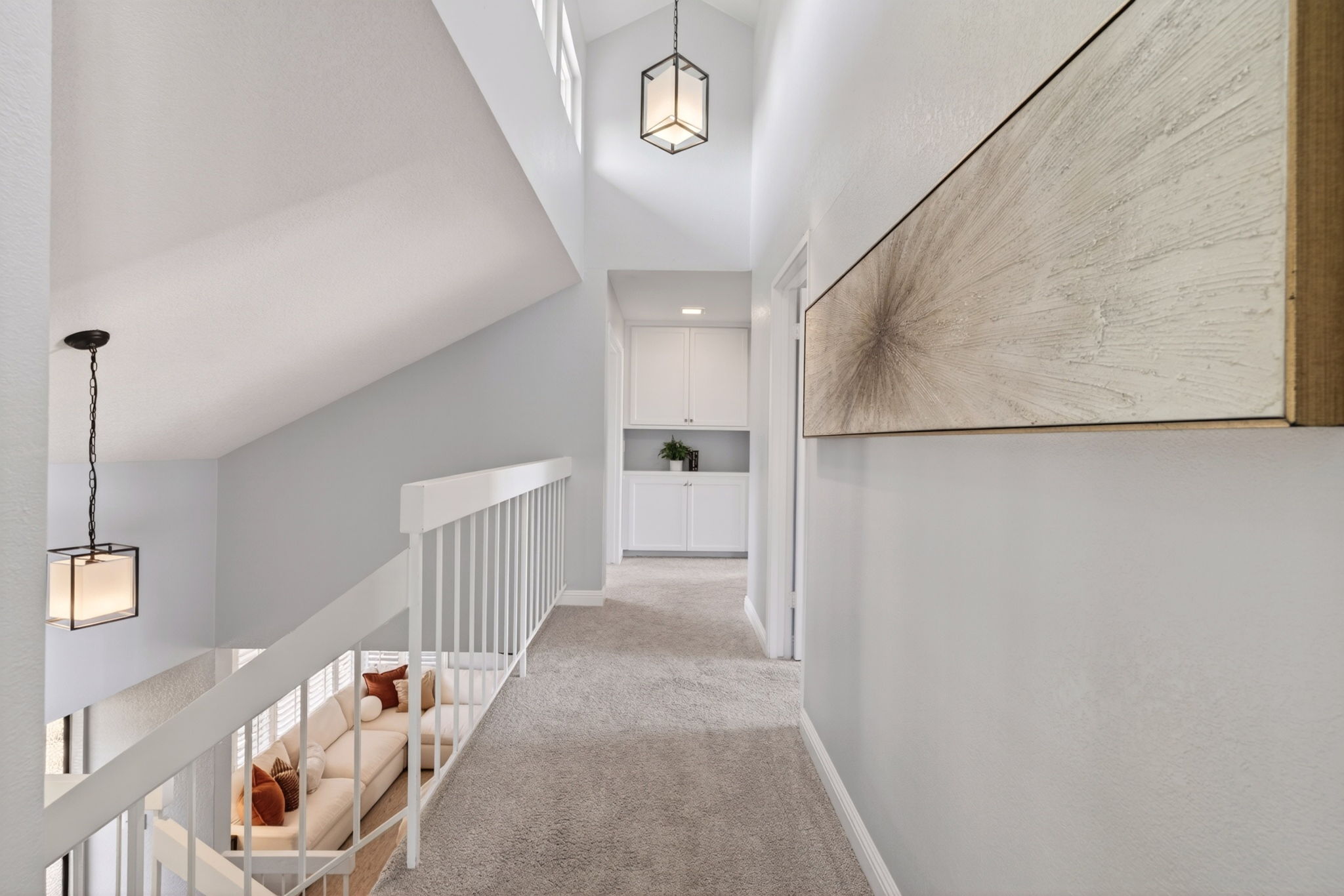 Hallway - Upper Floor