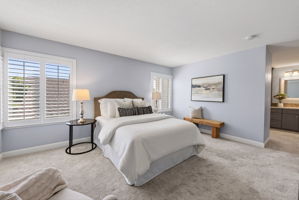 Primary Bedroom - Bathroom