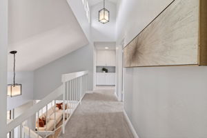 Hallway - Upper Floor
