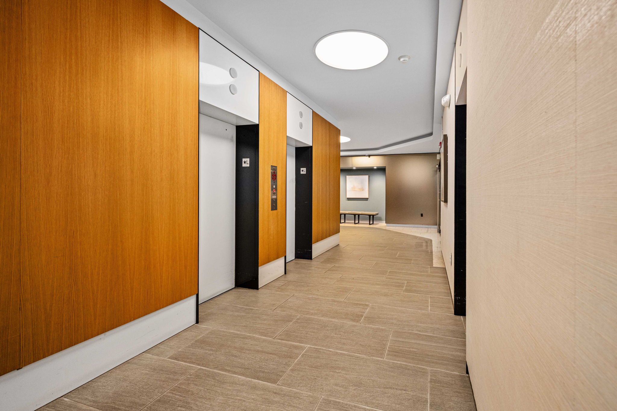 Modern and sleek