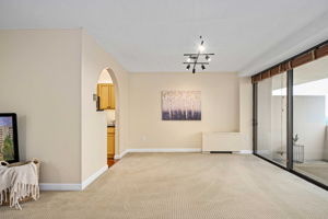 Dining Area adjacent to Kitchen