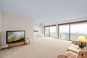 Spacious, Light filled