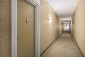 Simple and elegant describes the halls