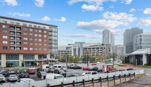 Walk to Harris Teeter, shopping and more!