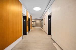Three Elevators for easy access to all floors