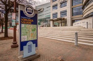 Stroll to Virginia Square