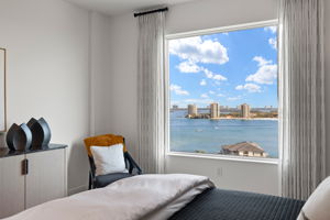 Primary Bedroom - View