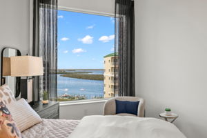 Guest Bedroom 1 - View