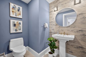Powder Room