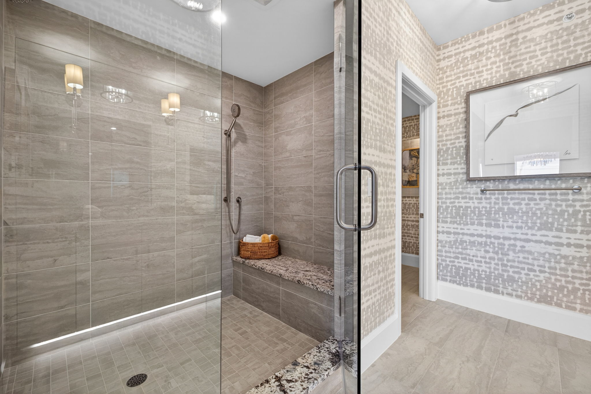 Primary Bathroom 2