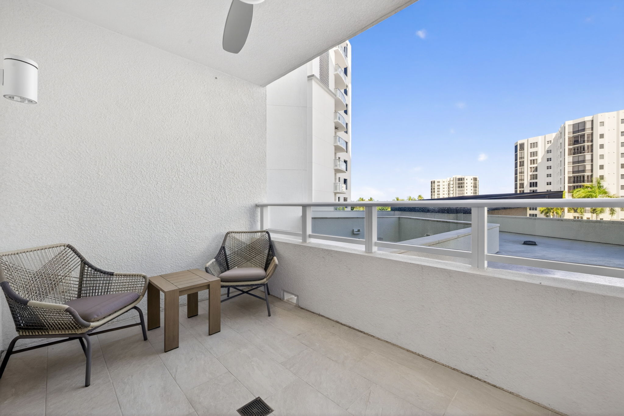 Balcony 1