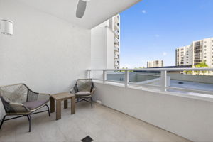 Balcony 1