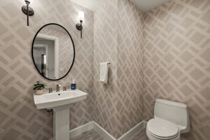 Powder Room