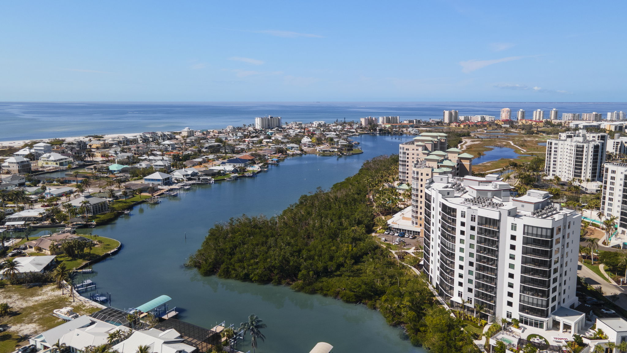 Aerial Rear Exterior 1