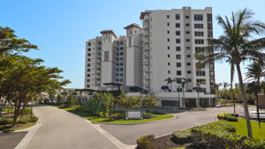 Aerial Front Exterior 1