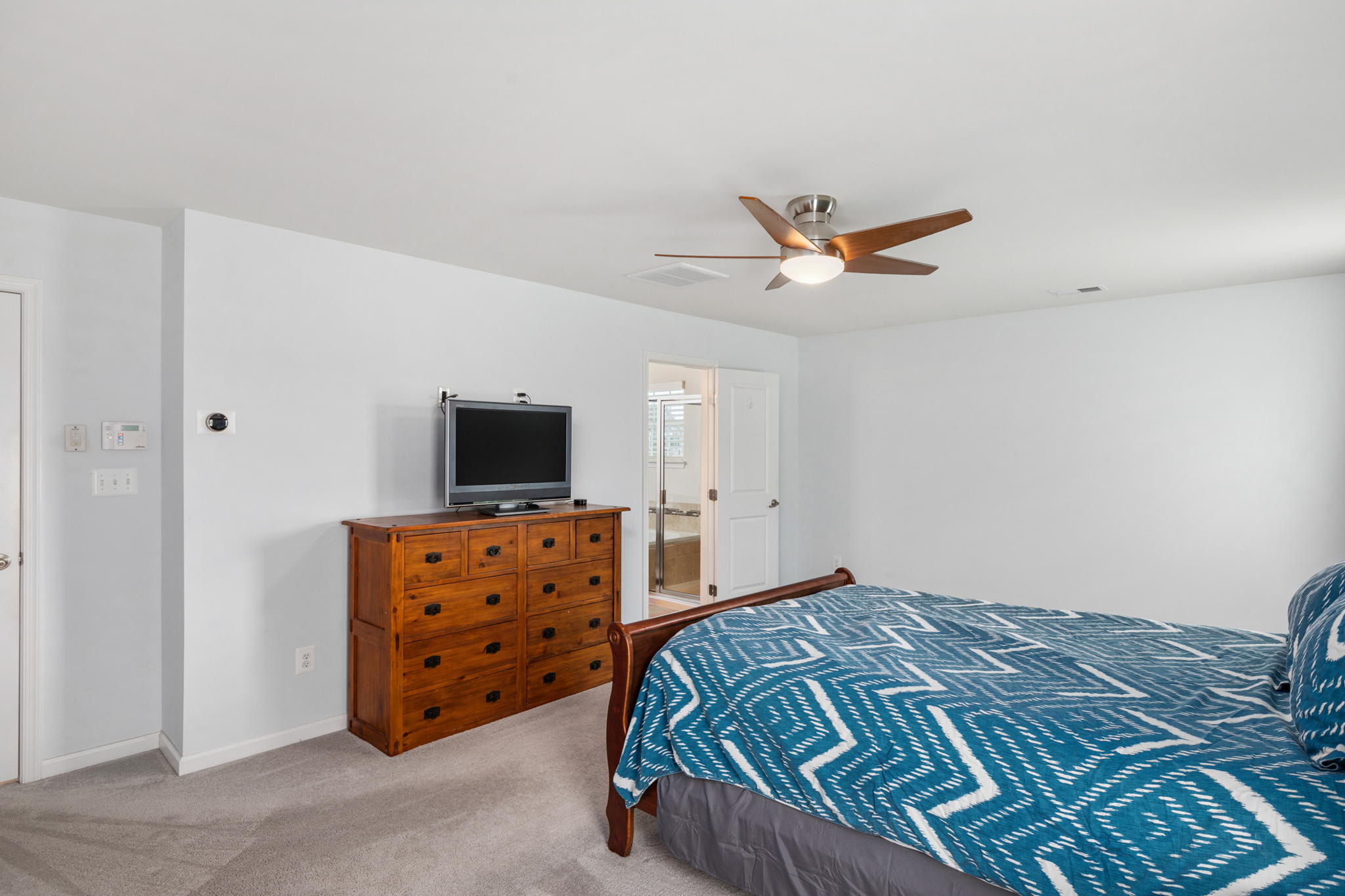 Owner Suite | Upper Level 1