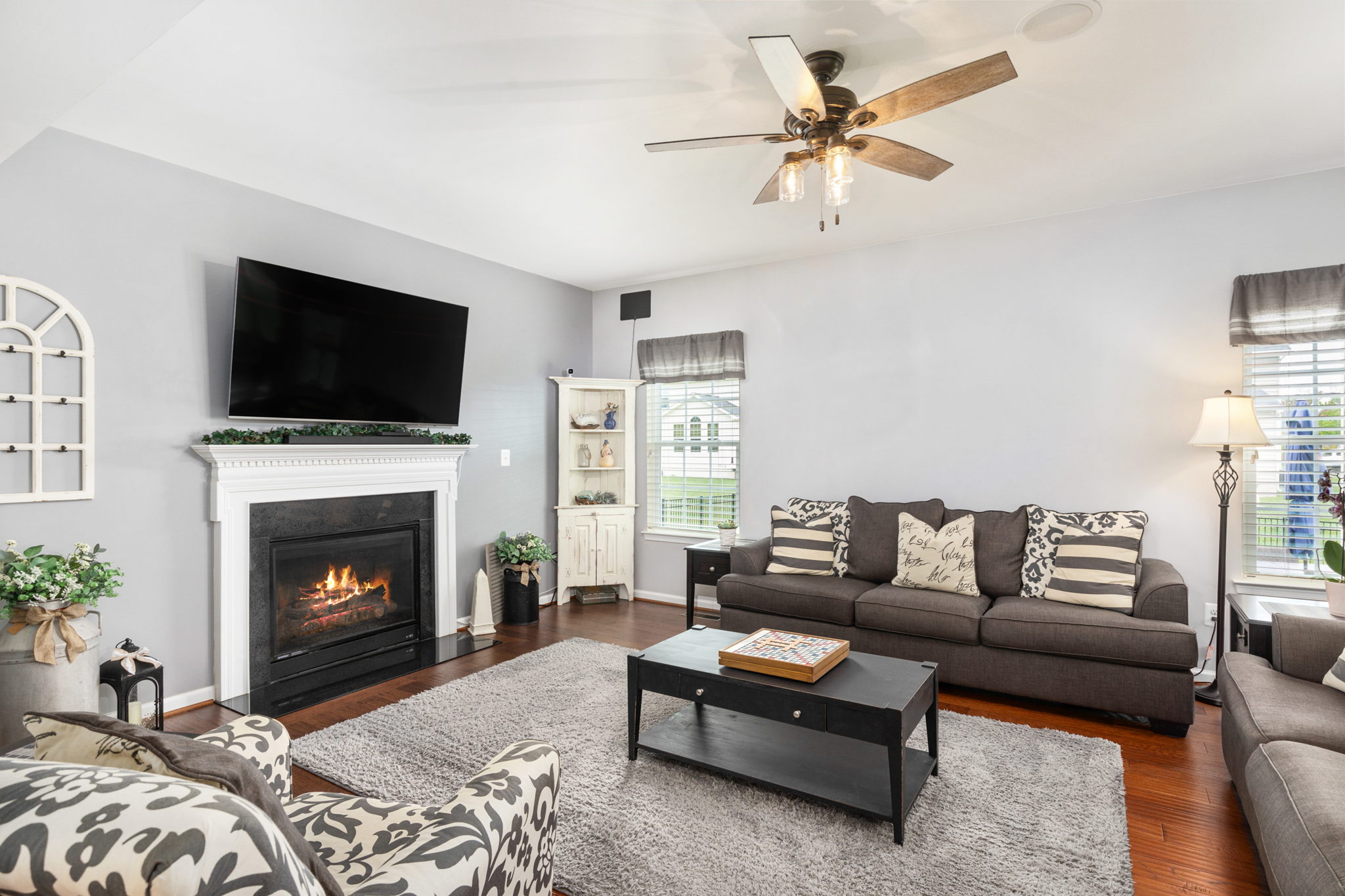 Family Room | Main Level