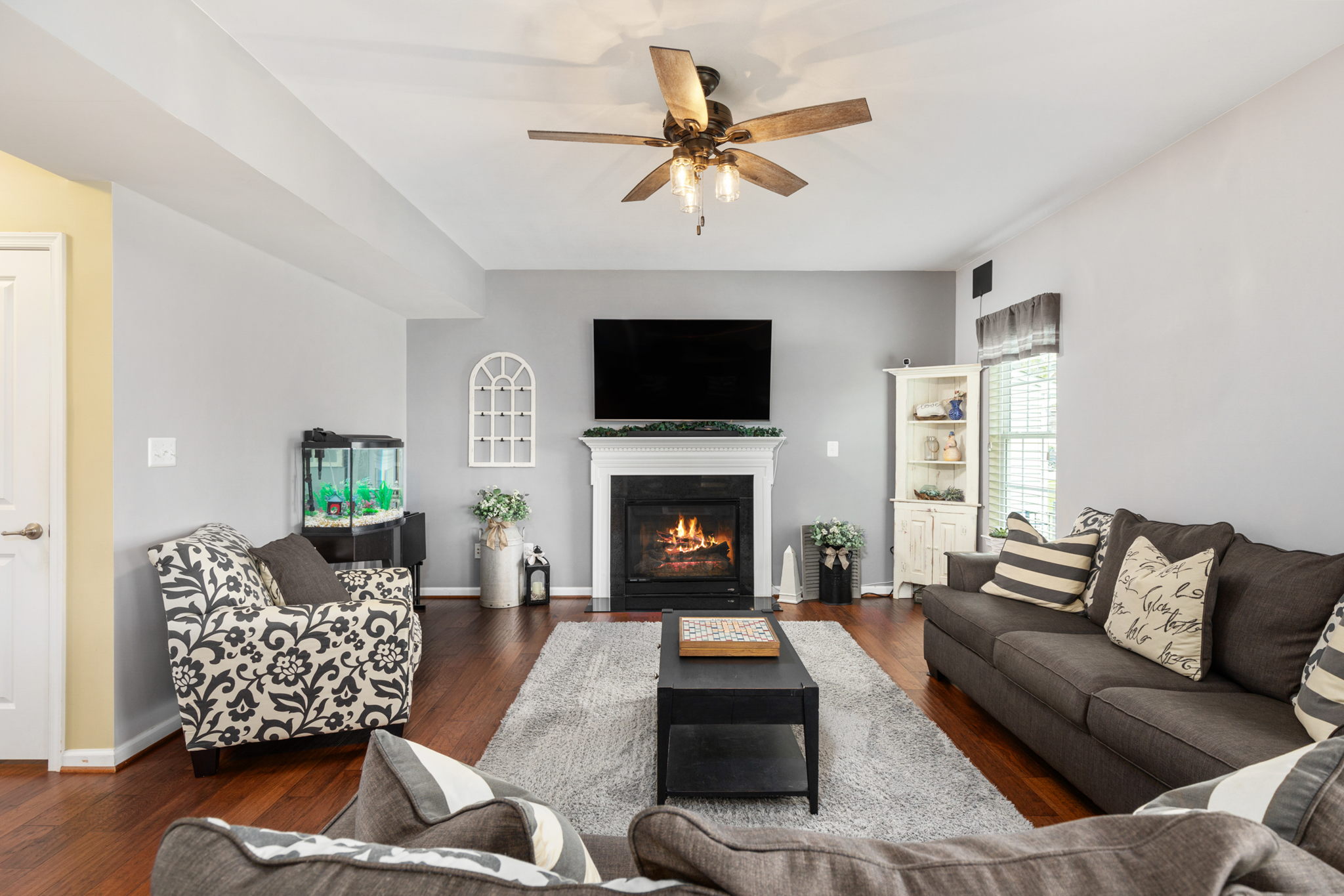 Family Room | Main Level